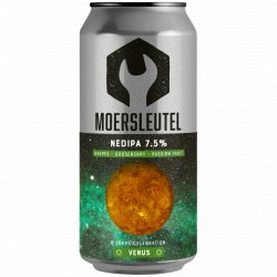 Moersleutel Craft Brewery - Venus - Left Field Beer