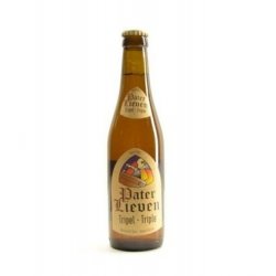 Pater Lieven Tripel (33cl) - Beer XL