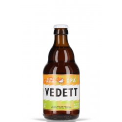 Vedett IPA 5.5% vol. 0.33l - Beerlovers