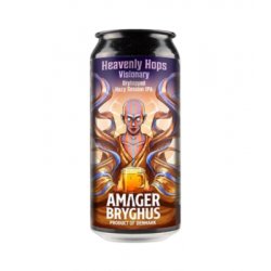 Amager Bryghus Heavenly Hops - Visionary