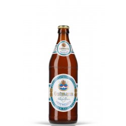 Gutmann Weizen Alkoholfrei  0.5l - Beerlovers