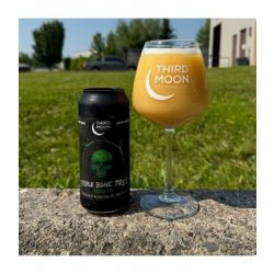 Third Moon Brewing Company Triple Bone Tree Third Moon Brewing Company Triple Bone Tree