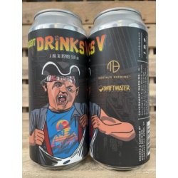 Mortalis Brewing Company Boat Drinks V