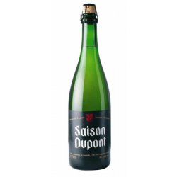 Saison Dupont 6.5% Vol. 75cl EW Belgien - Pepillo