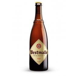 Westmalle Tripel (75 cl.) Botella Premium - Escerveza