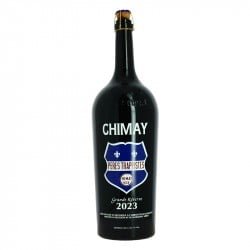 CHIMAY BLEU Grande Réserve JEROBOAM 3L - Calais Vins