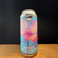 Pressure Drop Brewing Imprints