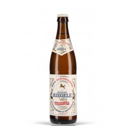 Riegele Hell Alkoholfrei 0.5% vol. 0.5l - Beerlovers