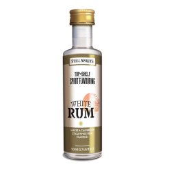 Still Spirits Top Shelf - White Rum Spirit Flavouring - Brewbitz Homebrew Shop