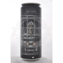 Boia Brewing The Cage Lattina 33cl - AbeerVinum