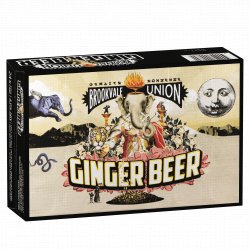 Brookvale Union Brookvale Union: Ginger Beer Brookvale Union Brookvale Union: Ginger Beer