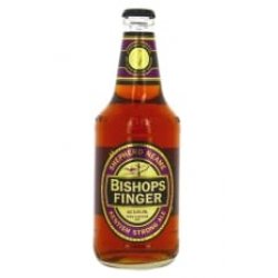 Shepherd Neame Bishops Finger - Drinks of the World