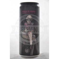 Boia Brewing Culla di Giuda Lattina 33cl - AbeerVinum