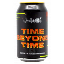 Jackie O’s Brewery Time Beyond Time