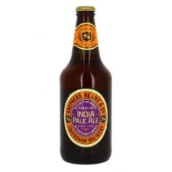 Shepherd Neame Ipa - Drinks of the World