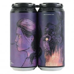 Anchorage Brewing- Personal Space - Windsor Bottle Shop