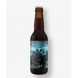 EMELISSE LAZY LIQUORICE ICED IPA 0,33 L - Simons Kaas & Noten