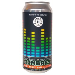 Hammerton Timbres West Coast Pale Ale 440ml (4.2%) - Indiebeer