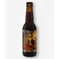 EMELISSE MIDNIGHT MAJESTIC MOCHA STOUT 33CL - Simons Kaas & Noten