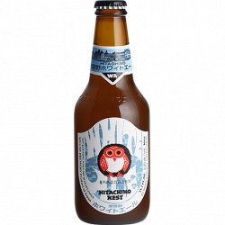 Hitachino Nest White Ale 330ml - Fountainhall Wines