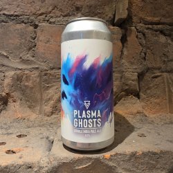 Azvex Brewing Company Plasma Ghosts