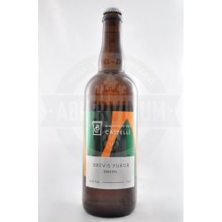 Birrificio Dei Castelli Brevis Furor bottiglia 75cl - AbeerVinum