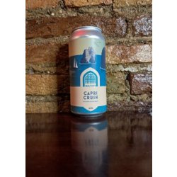 Vault City  Capri Crush Fruited Sour, 4.3% (440ml) - BrewFellas