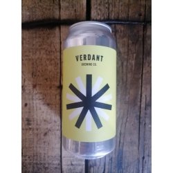 Verdant All Of This May Be Untrue 4.9% (440ml can) - waterintobeer