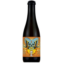 Holy Goat Clementine Crusher Golden Sour 375ml (6.2%) - Indiebeer