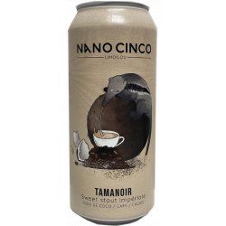 Nano Cinco Tamanoir