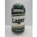 Banks - Lager 4% 355ml 