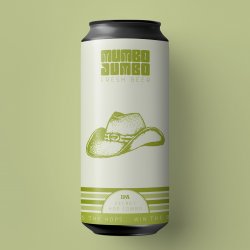 Mumbo Jumbo IPA Secret Hop Combo, 5,7% - Mumbo Jumbo