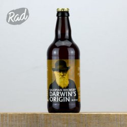 Salopian Darwins Origin - Radbeer