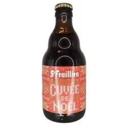 St Feuillien Cuvée de Noël
