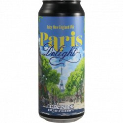 TankBusters.Co Paris Delight