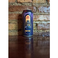 Vault City  Black Grape Buckie Fruited Sour, 8.2% (440ml) - BrewFellas