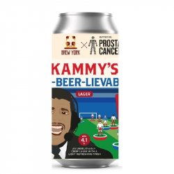 Kammys Un-beer-lievable 4.1% - Beer Ritz