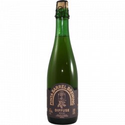 PINTA Barrel Brewing Diffuse