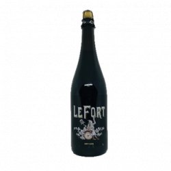 Vander Ghinste Brasserie LeFort 750ml - The Beer Cellar