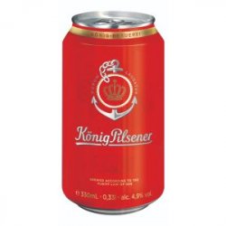 König Pilsener König Pilsener