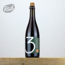 3 Fonteinen Strenge Winter Assemblage 53 1920 (750ml) - Radbeer