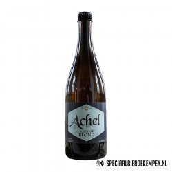 De Achelse Kluis Achel Superior Blond - Café De Stap