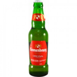 Kronenbourg 25cl - Charlemagne Boissons