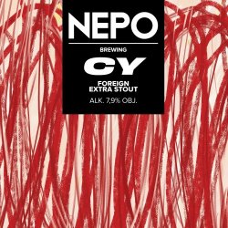 Nepomucen CY 500ml - Funky Fluid