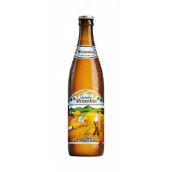 Appenzeller Weizenbier Alkoholfrei - 4 x 50 cl EW - Pepillo