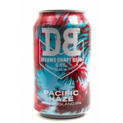 Dutch Bargain Pacific Haze - Acedrinks