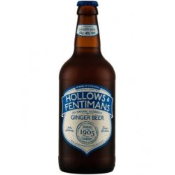 Fentimans Ginger Beer Fentimans Ginger Beer