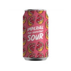 Hope Brewery Imperial Grapefruit Sour