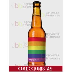 OrgulloBear Special World Pride Edition 33 cl - COLECCIONISTAS (fuera fecha c.p.) - Cervezas Diferentes