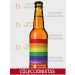 OrgulloBear Special World Pride Edition 33 cl - COLECCIONISTAS (fuera fecha c.p.) 